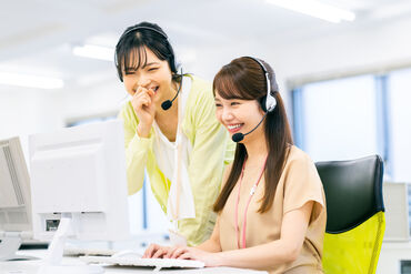 ＼未経験スタートでも安心!／
塾をお探しのお客様からのお電話対応のお仕事!!マニュアル完備だからスムーズ◎※画像はイメージ