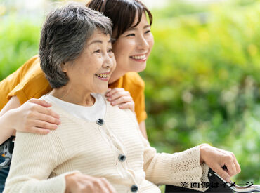 ＜リクルートスタッフィングが求める人物像＞
・介護職員初任者研修以上の資格をお持ちの方
・介護職のご経験のある方