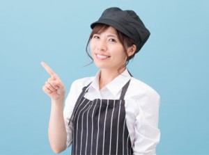 お客様へ商品のご案内やお会計など◎
経験がなくてもOK！
周りのスタッフがしっかりサポートします！
※画像はイメージです