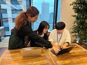 オフィスワーク未経験も歓迎!!
スタッフ割引・特典あり！
某有名テーマパークの割引も♪
※イメージ画像