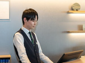 社員・スタッフともに良い関係を築いて
お客様へ親しまれる場所・サービスを提供しましょう◎
