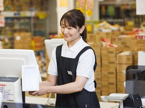 週1日/3ｈ～でOK♪授業などの間にサクッとオシゴトをしたい方にピッタリ！
プライベート優先も◎