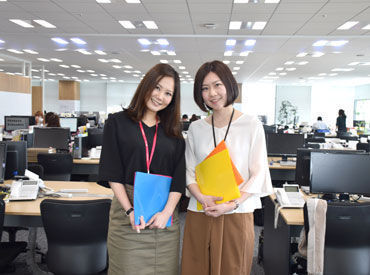 初めての方も周りのスタッフが丁寧にお教えしますので、ご安心ください♪
