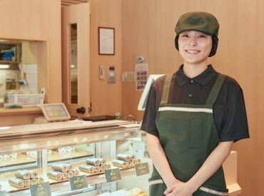 食事補助あり！
＜鮨＞がおトクに食べられます★
鮨大好きな方、大歓迎！みんなに大好評ですよ♪