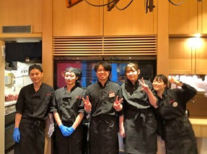 入社前に1日2hから体験勤務も可能！
実際に働いてみてから入社を決めてもOKです♪