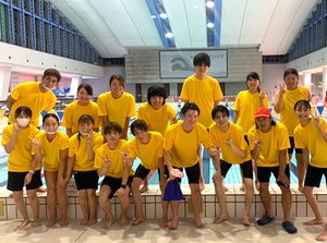 夏休みだけの短期バイトなはずなのに、
仲良くなれちゃいますよ★