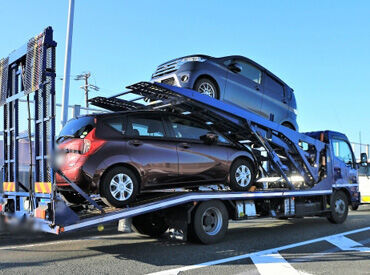 輸送車の修理のお仕事です！
履歴書不要⇒即面接OK◎
希望があれば職場見学も可能です！