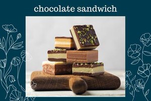 ＜人気エリア＊北千住で働こう＞
10mmの分厚いチョコレートサンド販売♪