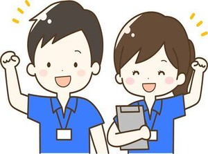 初心者・未経験の方でも安心してスタートできます！！
またシフトは半月ごとなので柔軟に対応いたします♪