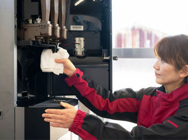 コーヒー好きにはたまらない♪
自社焙煎の生豆はとっても良い香り♪
もちろん知識はなくてOKです！
