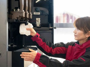 コーヒー好きにはたまらない♪
自社焙煎の生豆はとっても良い香り♪
もちろん知識はなくてOKです！