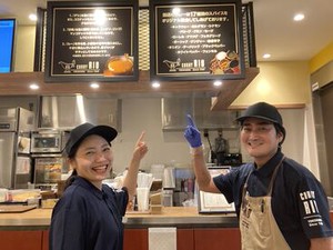 働くなら楽しく！元気に！
居心地はバツグンですよ♪♪
まずはお気軽に応募から◎