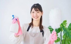 ☆★シンプルでカンタンなお仕事★☆
土日のみ×1日3h～の短時間でラクラク！
清掃バイトで、楽しくお小遣いをゲットしよう◎