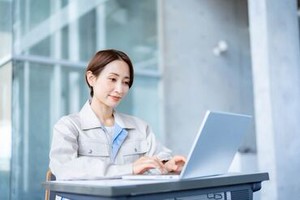 働きやすい環境◎休憩室やロッカーも完備
主婦(夫)・フリーター活躍中！