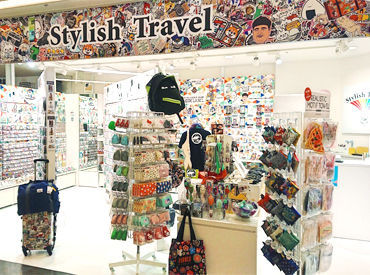 お仕事は丁寧にお教えします！
ブランクがある方や未経験の方も
始めやすい環境です♪