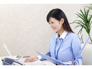 ＼年間休日116日／
働きやすさ満点の会社で事務正社員を募集♪
経験者はもちろん、異業種からの転職も歓迎！