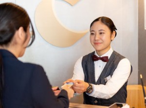 社員・スタッフともに良い関係を築いて
お客様へ親しまれる場所・サービスを提供しましょう◎