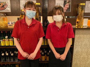 地元に愛され続けている人気店♪
A5ランク黒毛和牛など、
おいしいお肉がリーズナブルに味わえます★
まかないに期待♪