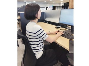 未経験の方も大歓迎◎データ入力や電話の取り方、備品の発注など…
お仕事は丁寧にサポートします！