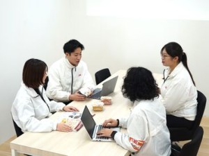 経験者歓迎！
あなたのスキルやアイデアを活かして
EC事業を一緒に盛り上げていきませんか？
未経験の方も相談可能です♪