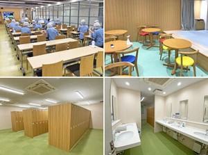 ＼30～50代中心に活躍中／
社内のサポート体制が整っているので誰でも気軽に始められます！
送迎制度もあるのでラクラク出社♪