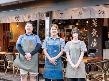 ▼無料のまかない付き♪
頑張ってくれるスタッフたちには…
美味しいご飯を用意しています◎
食費節約にもなりますよ