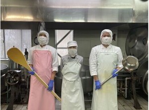 あなたの作るメニューが、お客様の毎日の食生活を彩ります♪「ありがとう」の声がやりがいに◎