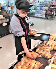 みんな知ってる大手のスーパーだから安心♪10～60代まで幅広い世代の方が活躍中です!!