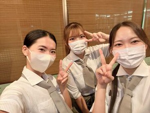 ＼ご応募お待ちしております！/
『初めてのバイトに挑戦したい！』
『短時間でも効率よく稼ぎたい！』
応募の理由はなんでもOK♪