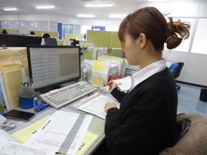 ＼20～50代の女性活躍中／
▼子供を送ってから9時出社
▼15時終了で、子供のお迎え！
買い物してからお迎えでも間に合うほど◎