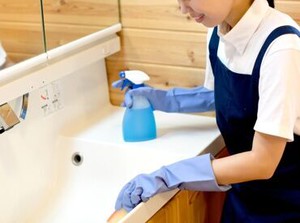 「清掃バイトは初めて…」そんな方が多数活躍中ですよ◎
応募資格は"真面目にお仕事ができる"たったそれだけ★
※画像はイメージ