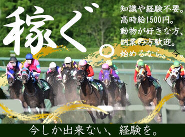 知識・経験は一切不問！
体を動かすオシゴトですが、
その分高時給で、少ない日数で効率よく稼げます◎
※画像はイメージです。