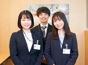 生徒たちの良き相談相手として、大学生や主婦層が活躍中！
日々の小さな変化に気づいてくれる方大歓迎♪