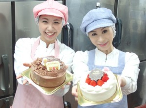 Staff割でグループ店のイタリアンやカフェ、お好み焼きが20%オトクに楽しめちゃう♪
先輩たちにも大好評の割引制度です★