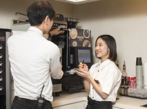 スタイリッシュでオシャレな新Styleインターネットカフェ★
女性からも人気のお洒落な店内で心地よく働けます♪