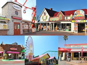 お子様から大人まで♪
幅広い世代が楽しめる遊園地《グリーンランド》で
夢のような時間を過ごすお手伝いをお願いします◎