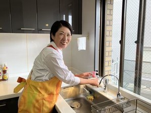 ◆週1日/1日3時間～ 自分のペースでOK◆
初めてのお仕事は営業担当が同行します！
お仕事が久しぶりの方でも安心してスタート♪