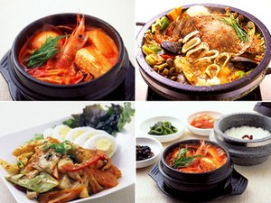 K-POPが流れる店内でお仕事！
韓国語の習得にも役立ちますよ♪
