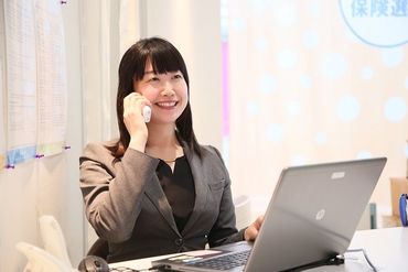 ≪応募後の流れ≫届いたメール内のURLから希望シフトなどを入力⇒選考開始♪登録は3分程度で終了◎
※画像はお仕事イメージ