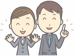 研修や、フォロー制度が充実しています！