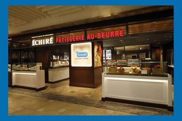 ＼エシレ・パティスリー オ ブール♪／
大人気のエシレバター専門店で
　楽しく販売のお仕事はじめましょう！