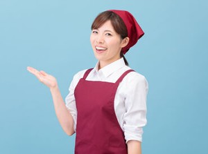 ＼20代～40代スタッフ活躍中♪／
てきぱきと働くメンバーと一緒に、チームワークを大切に働けます◎
※画像はイメージ