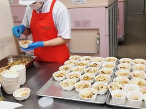 勤務スタート日は希望OK！
急なお休みなど柔軟に対応するので
何でもご相談くださいね♪