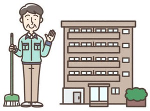 御堂筋線江坂駅近くにあるマンションでのお仕事！未経験の方も大歓迎★