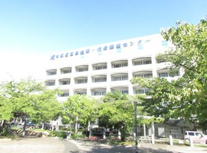 住吉区にある大きな病院です♪
資格を活かして働きましょう◎