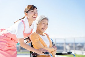 ≪人も時間の流れも"穏やか"*≫
休み希望が言いやすいのも
人間関係が良いからこそです♪*
※写真はイメージ