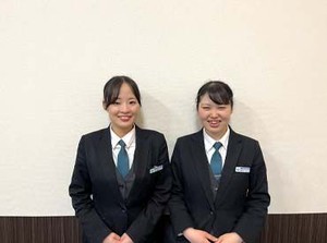 働き方はあなたの希望をシッカリ考慮♪
≪週2日～・1日4.5h～≫勤務OK
まずは希望の時間や曜日をご相談ください◎