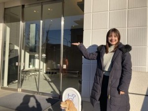 土日だけ勤務や即勤務もOK！
好きな時にシフトIN♪
20～40代の女性STAFFが活躍中☆