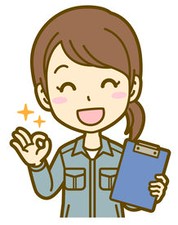 ▼現地での面接OK▼
面接前に「倉庫見学」もできます！
職場の雰囲気を事前に確認できて、
ギャップなくスタートできます