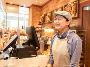 ◇毎月新作の商品がでます◇
『今月はなにがでるんだろ~』
出勤するのがワクワク！